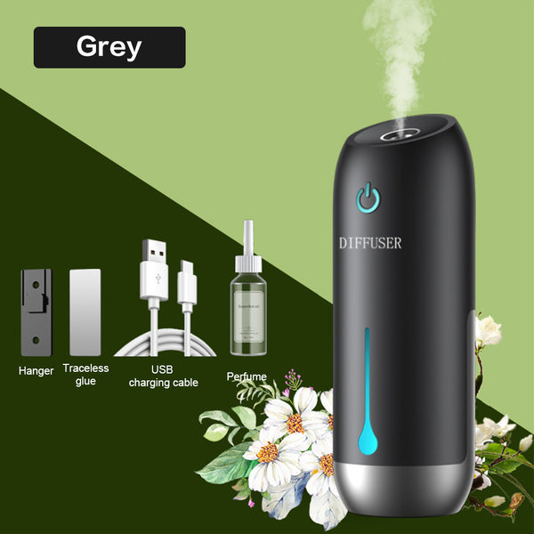 50ml Toilet Deodorizing Air Purifying Diffuser