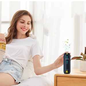 50ml Toilet Deodorizing Air Purifying Diffuser