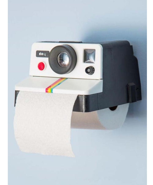Toilet Paper Box (Instagram Camera Box)