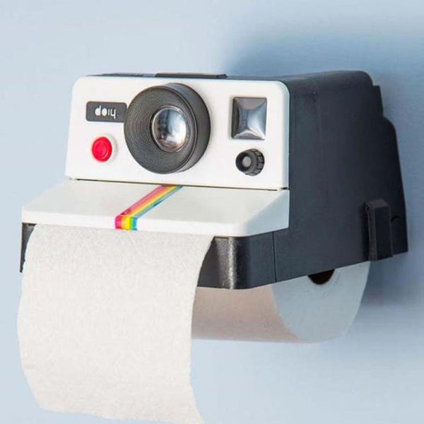 Toilet Paper Box (Instagram Camera Box)