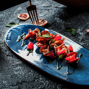 Sushi Sashimi Serving Plate