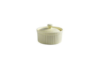 Nordic Ceramic Baking Bowl with Lid