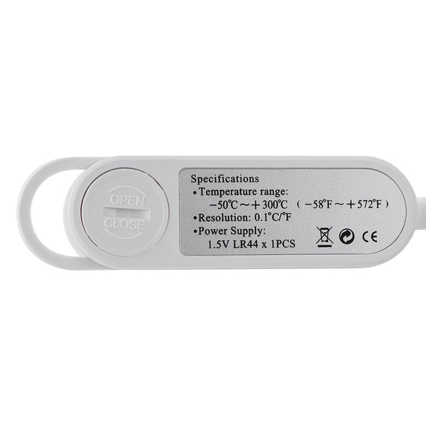 LCD Digital Cooking & BBQ Meat Thermometer