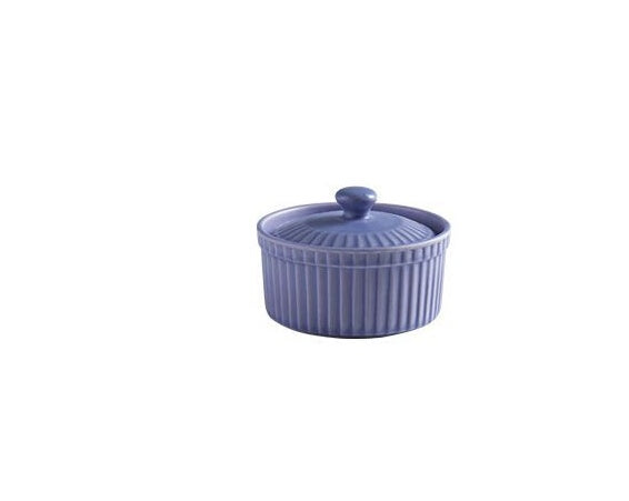 Nordic Ceramic Baking Bowl with Lid