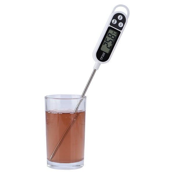 LCD Digital Cooking & BBQ Meat Thermometer