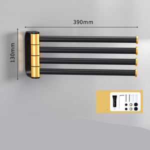 Rotating Towel Rack (Towel Holder)