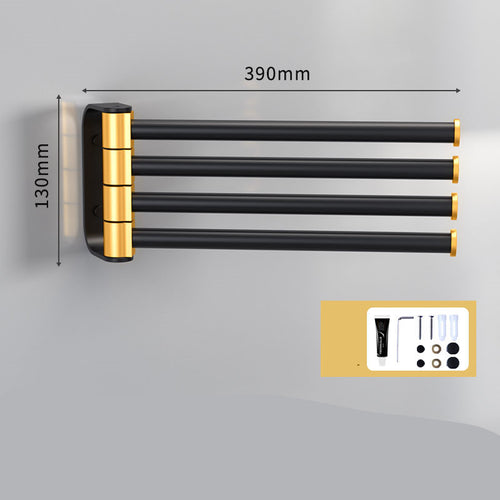 Rotating Towel Rack (Towel Holder)