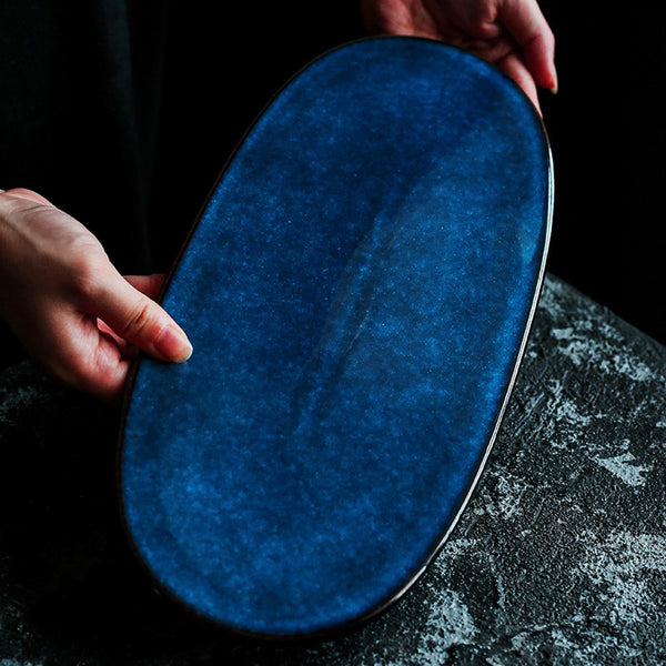 Sushi Sashimi Serving Plate