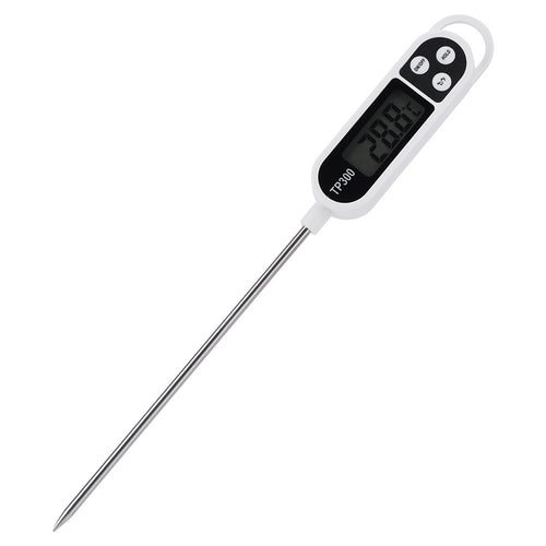 LCD Digital Cooking & BBQ Meat Thermometer