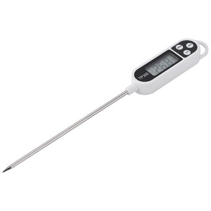 LCD Digital Cooking & BBQ Meat Thermometer