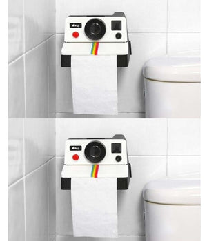 Toilet Paper Box (Instagram Camera Box)