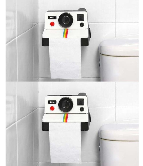 Toilet Paper Box (Instagram Camera Box)