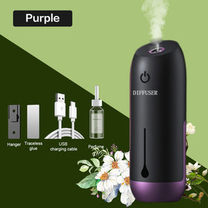 50ml Toilet Deodorizing Air Purifying Diffuser