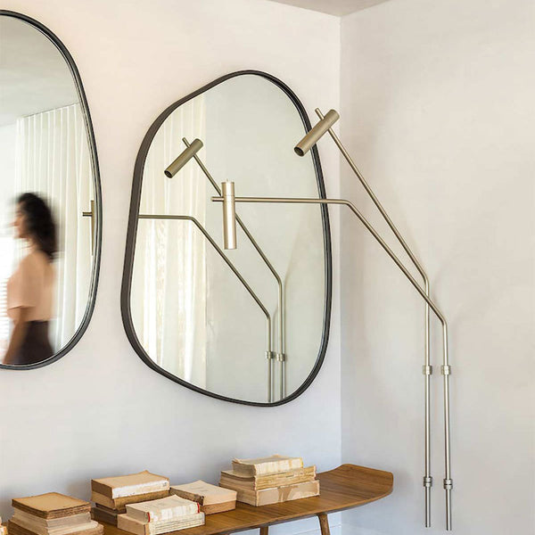 Wind Decorative Mirror