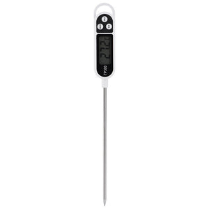 LCD Digital Cooking & BBQ Meat Thermometer