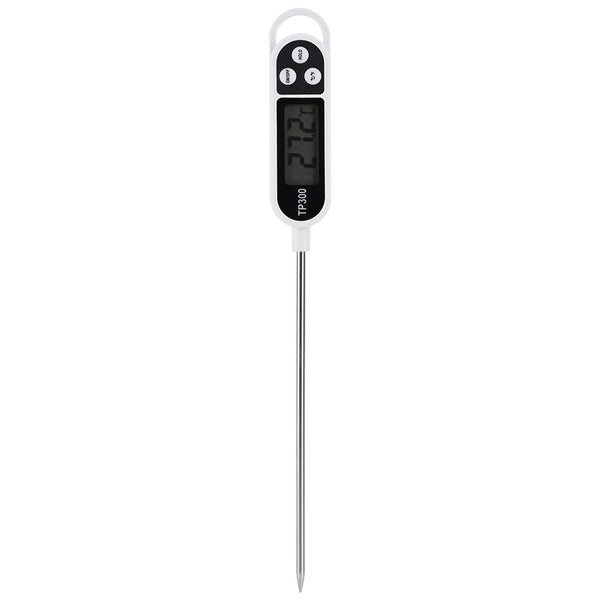 LCD Digital Cooking & BBQ Meat Thermometer