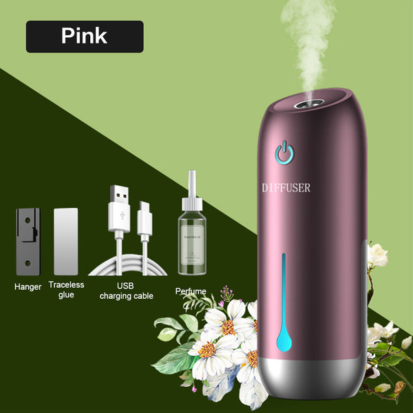50ml Toilet Deodorizing Air Purifying Diffuser