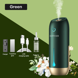 50ml Toilet Deodorizing Air Purifying Diffuser