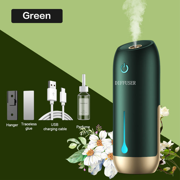 50ml Toilet Deodorizing Air Purifying Diffuser