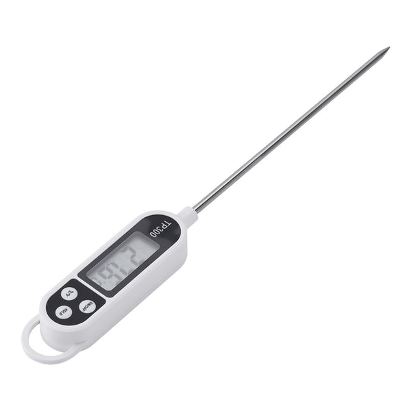 LCD Digital Cooking & BBQ Meat Thermometer