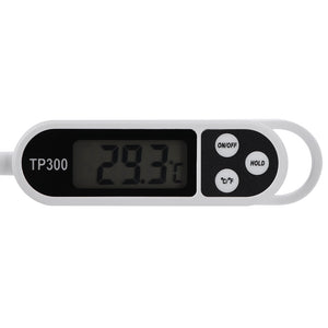 LCD Digital Cooking & BBQ Meat Thermometer