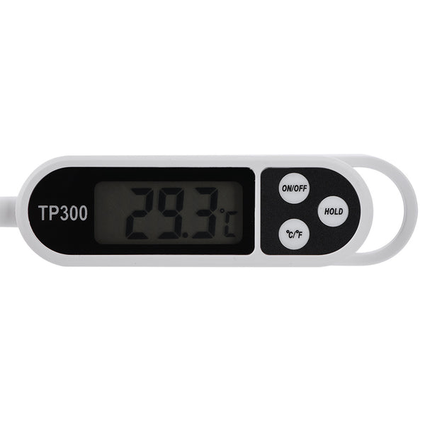 LCD Digital Cooking & BBQ Meat Thermometer