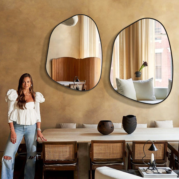 Wind Decorative Mirror