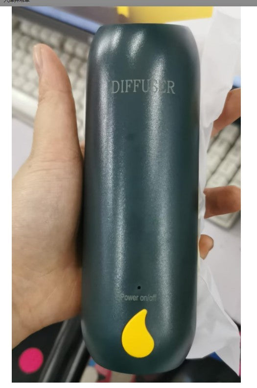 50ml Toilet Deodorizing Air Purifying Diffuser