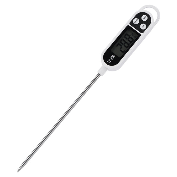 LCD Digital Cooking & BBQ Meat Thermometer