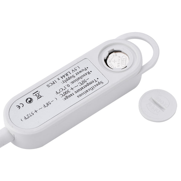 LCD Digital Cooking & BBQ Meat Thermometer